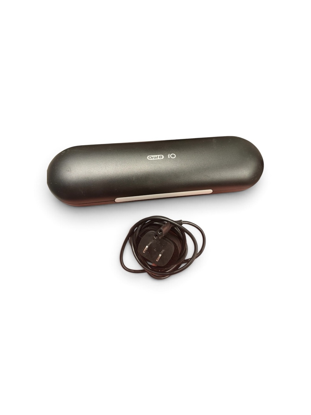 Oral-B iO Power2Go Charging Travel Case Black + Power Cord OEM